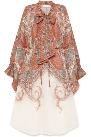 ZIMMERMANN Rhiannon mini dress