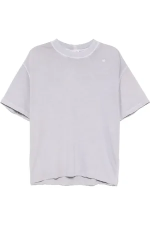 Recto Vintage-washed cotton T-shirt