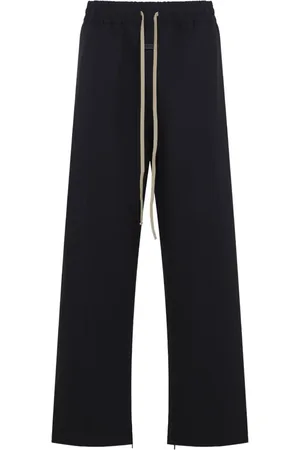 FEAR OF GOD Cotton track pants