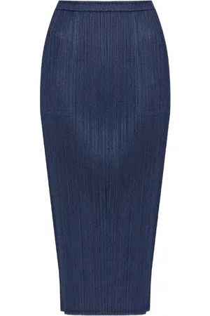 PLEATS PLEASE ISSEY MIYAKE Pleated skirt