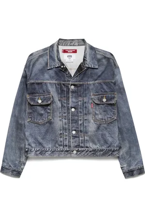 JUNYA WATANABE X Levi??s BerBerJin jacket