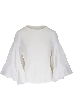 ZIMMERMANN Linen T-shirt