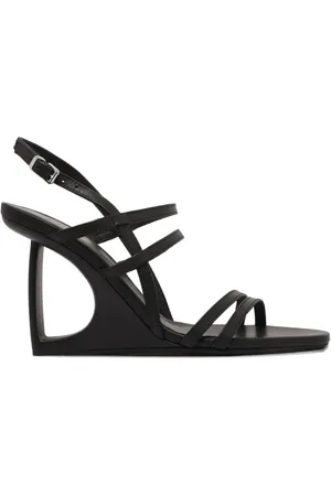 vic matiè Leather sandals
