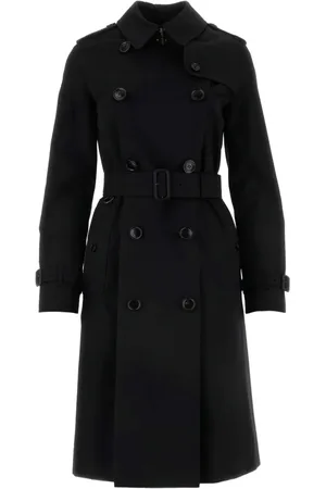 Burberry The Kensington trench coat