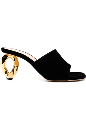 J.W.Anderson Mule chain sandals