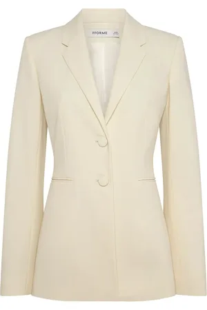 Fforme Bennet single-breasted blazer