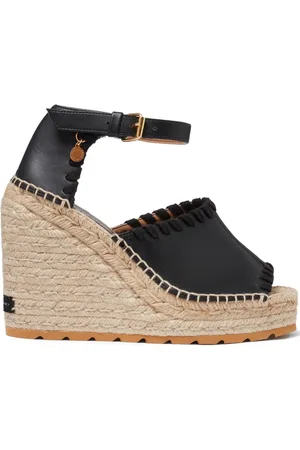 Stella McCartney 100mm Gaia espadrilles