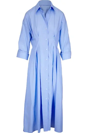 TWP Cotton shirt dress
