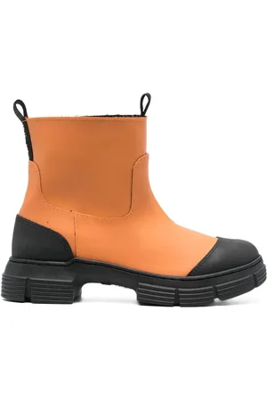 Ganni 55mm chunky slip-on boots