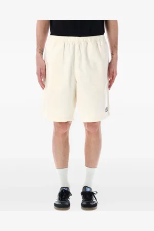 Obey Elasticated-waist shorts