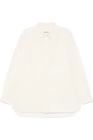 CASEY CASEY Big raccourcie shirt