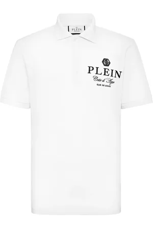 Philipp Plein SS Club The Course polo shirt
