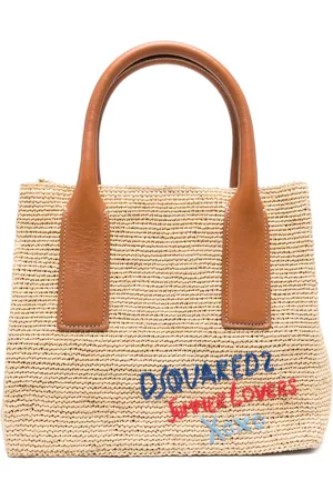 Dsquared2 Summer Lovers tote bag