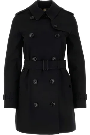 Burberry Chelsea cotton trench coat