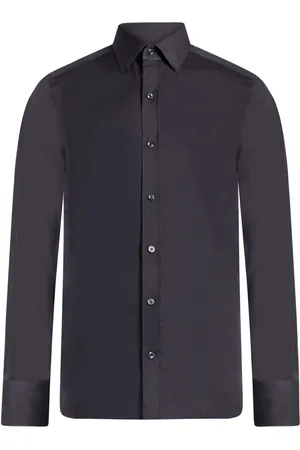 Tom Ford Long-sleeves cotton shirt