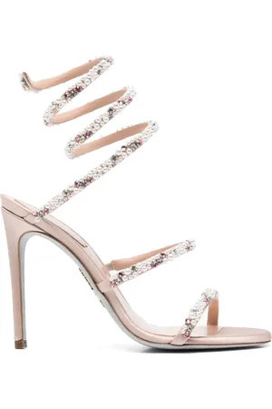 RENE CAOVILLA 110mm Cleo sandals