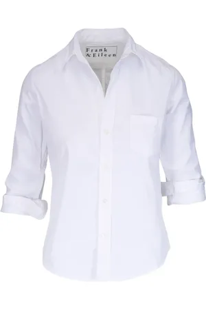 FRANK & EILEEN Cotton shirt
