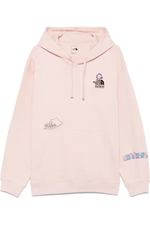 The North Face X Patron Mountain Cleanup hoodie