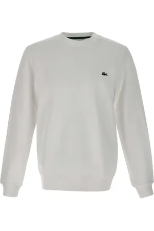 Lacoste Embroidered-motif sweatshirt