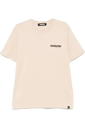 BARROW Logo-print T-shirt