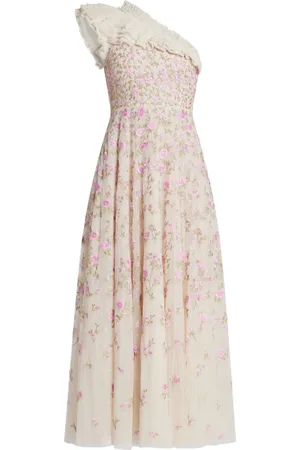 Needle & Thread Lea dress