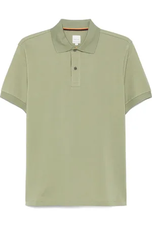 Paul Smith Artist-Stripe polo shirt