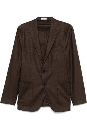 Boglioli Single-breasted blazer