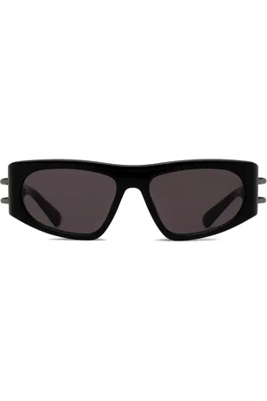 Alexander McQueen Square-frame sunglasses