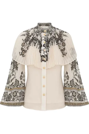 ZIMMERMANN Dawning blouse