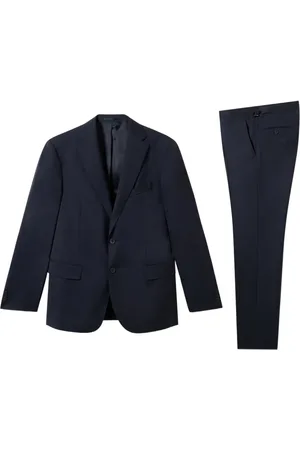 Brooks Brothers Zelander Herringbone wool suit
