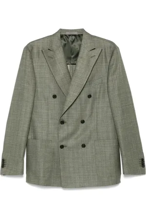 corneliani Double-breasted blazer