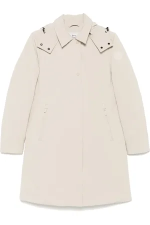 Woolrich Hooded padded parka