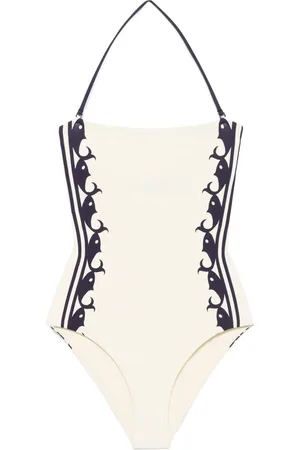 ALÉMAIS Marine swimsuit