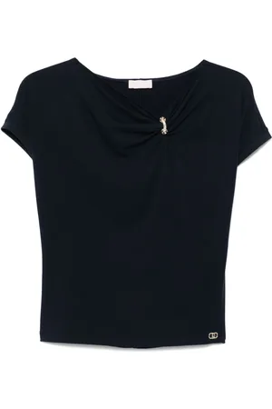 Liu Jo Cotton jersey T-shirt