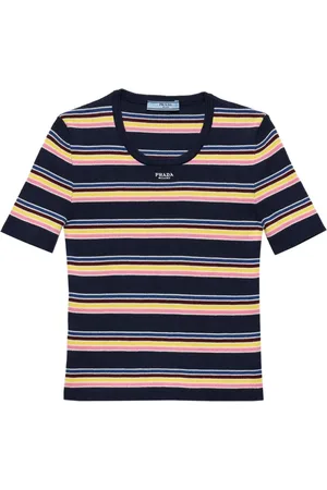 Prada Striped T-shirt