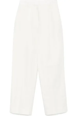 Calvin Klein Pleat-detail trousers