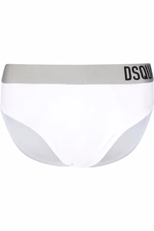 Dsquared2 Logo-waistband briefs