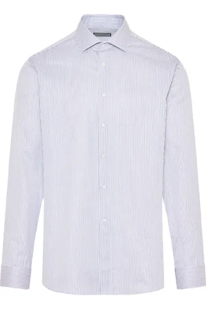 CANALI Striped shirt