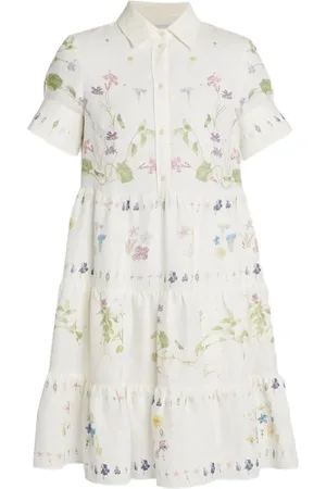 Erdem Linen dress