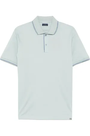 Paul & Shark Cotton piqu?? polo shirt