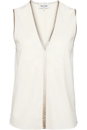 DEL CORE V-neck vest