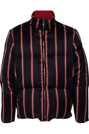 Thom Browne Reversible puffer jacket