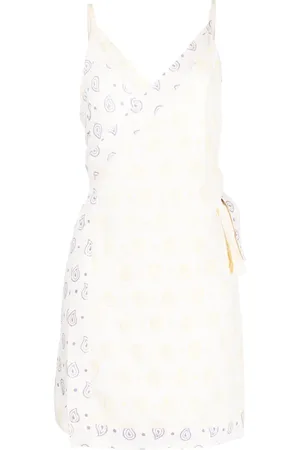 Cloe Cassandro Susie sleeveless minidress