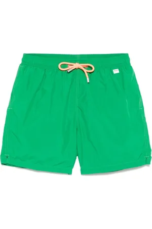 MC2 SAINT BARTH X Pantone Lighting swim shorts