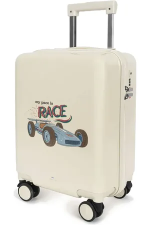 Konges Sløjd Graphic-print trolley