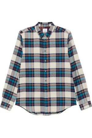 Paul Smith Checked shirt