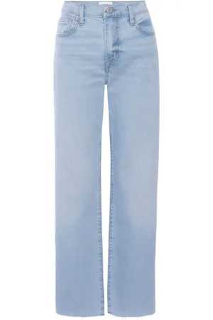 Frame Le Jane straight-leg jeans