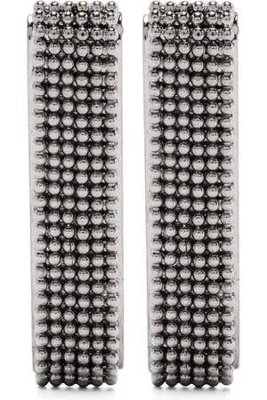 PESERICO SIGN Ball-chain earrings