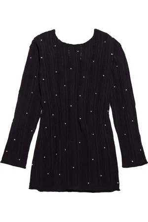 Bimba y Lola Knitted mini dress