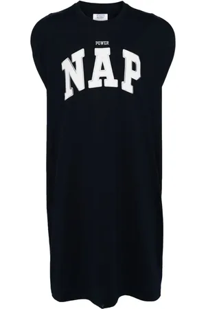 DOUBLET Graphic-embroidered vest